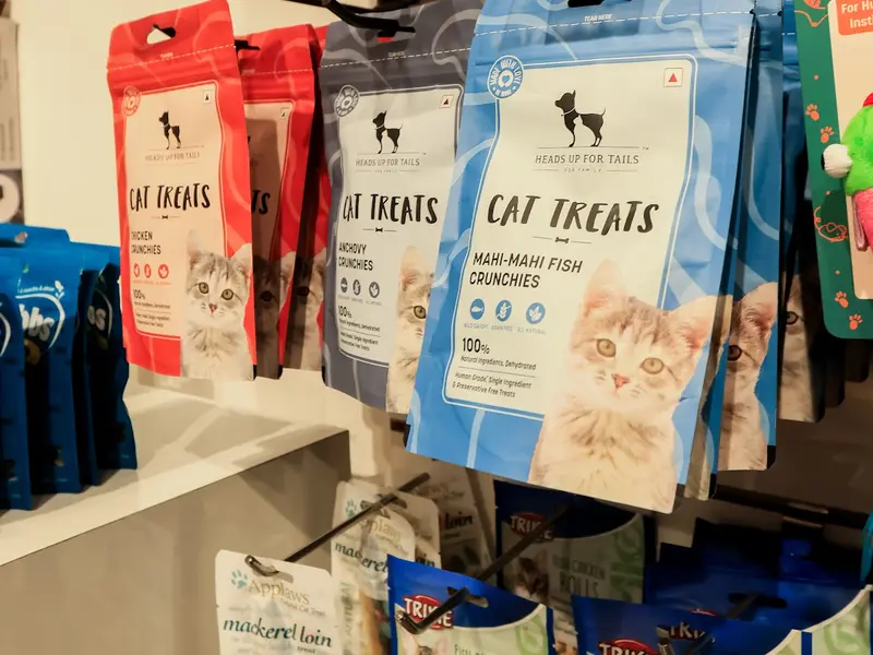 Heads Up For Tails Pet Store & Spa - New Bel Road, Bengaluru, photo 4