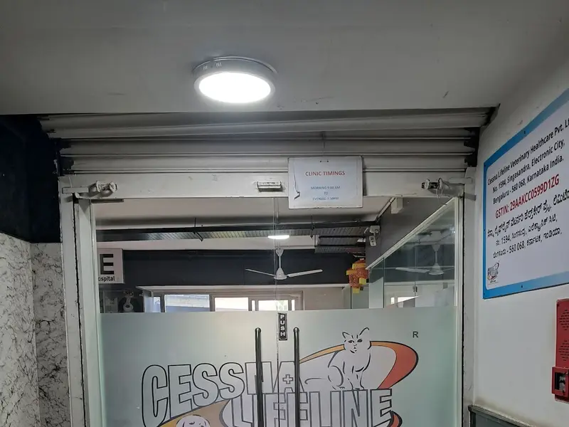 Cessna Lifeline Veterinary Hospital Hosur Main Road, photo 5