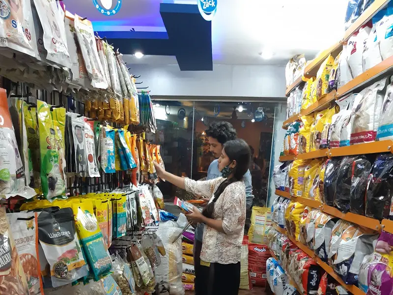 Best in Dog's Pet shop, photo 2