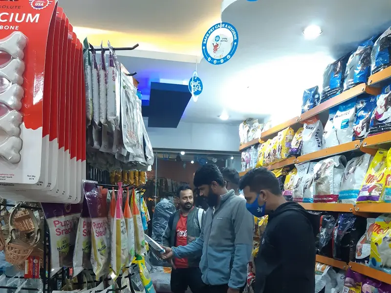 Best in Dog's Pet shop, photo 5