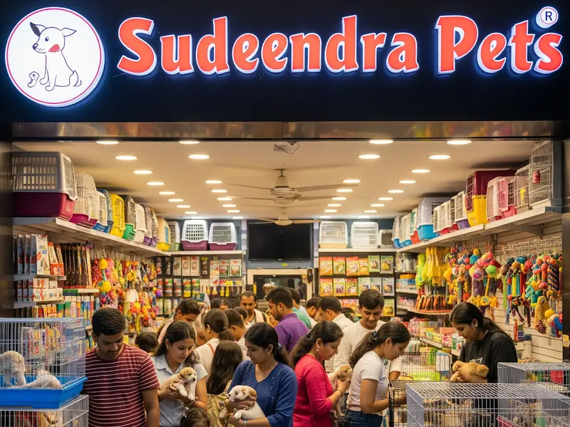 Sudeendra Pets, photo 2