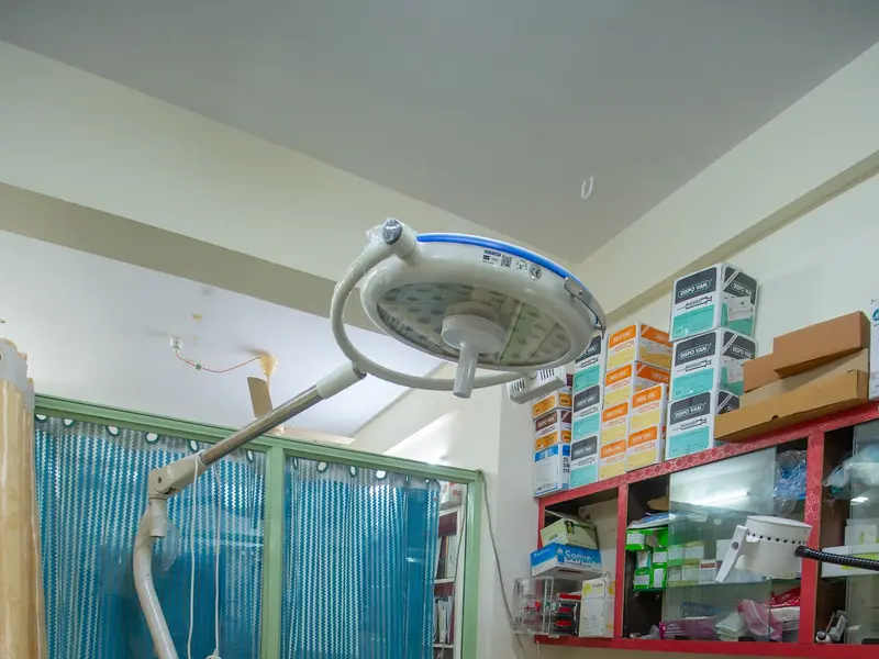 The Blue capital Pet Hospital, photo 2