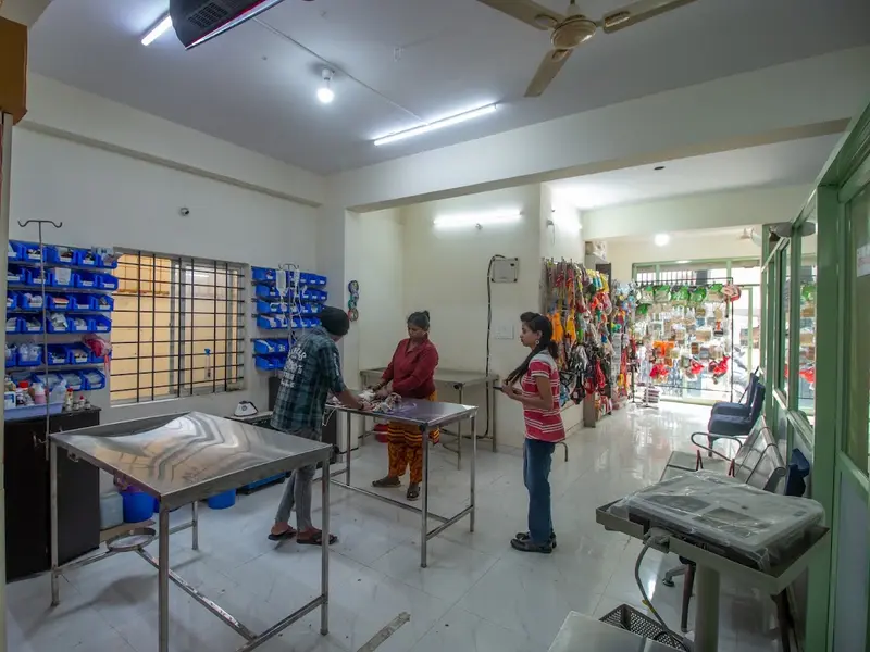 The Blue capital Pet Hospital, photo 4