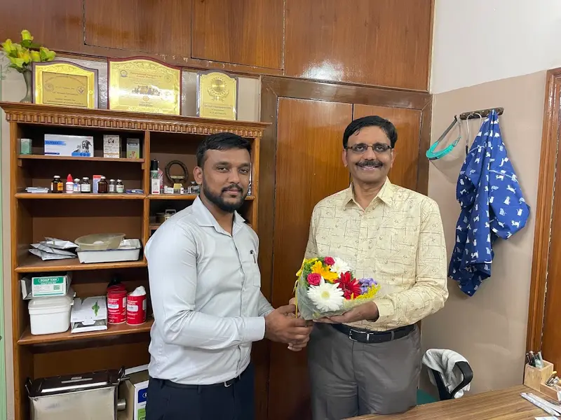 Vijay Veterinary Clinic ವಿಜಯ್ ವೆಟರ್ನರಿ ಕ್ಲಿನಿಕ್, photo 3