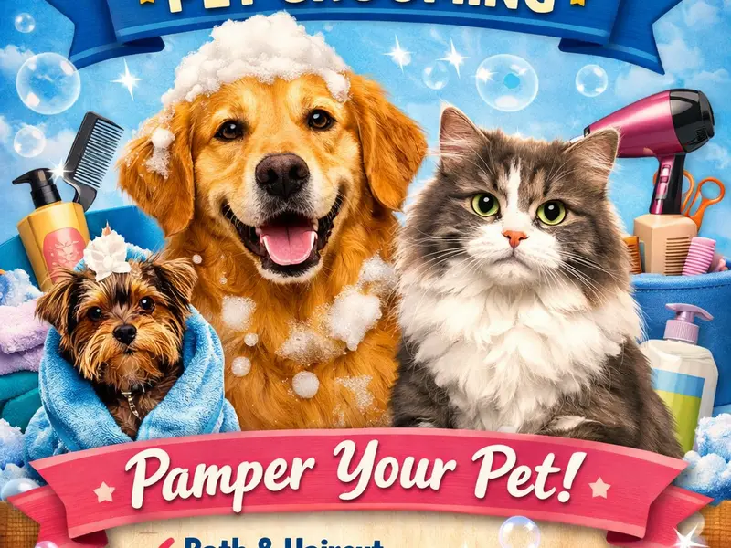 Pawzmasterz - Pet Grooming, photo 2