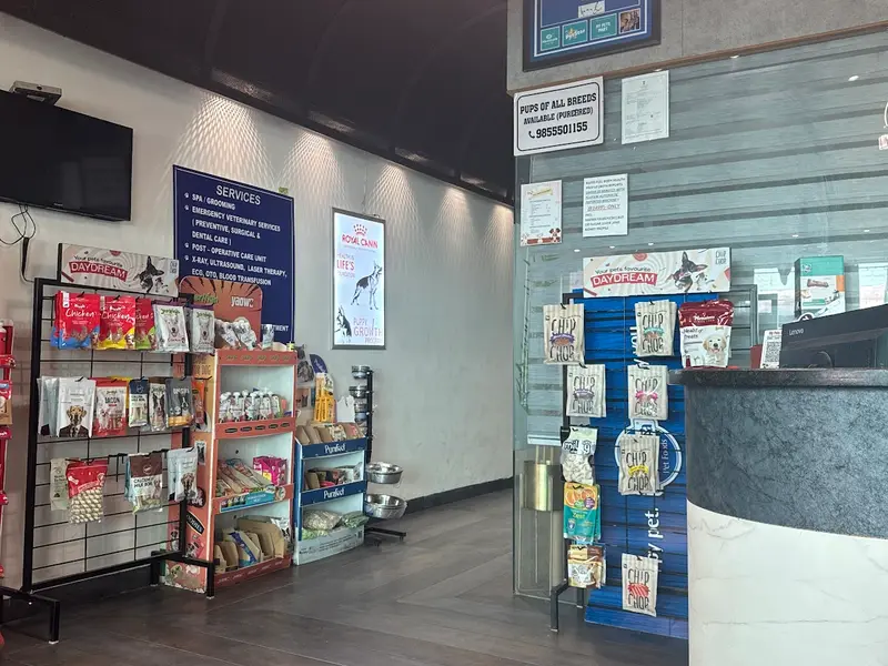 Chandigarh Pet Laboratory-Pet Blood tests, Vet Lab and Blood Bank, photo 4