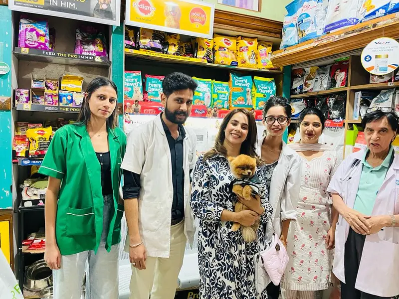 My Pets Mart - Best Pet Shop and Pet Groomers,Pet Pharmacy in Chandigarh | Panchkula| Mohali, photo 2