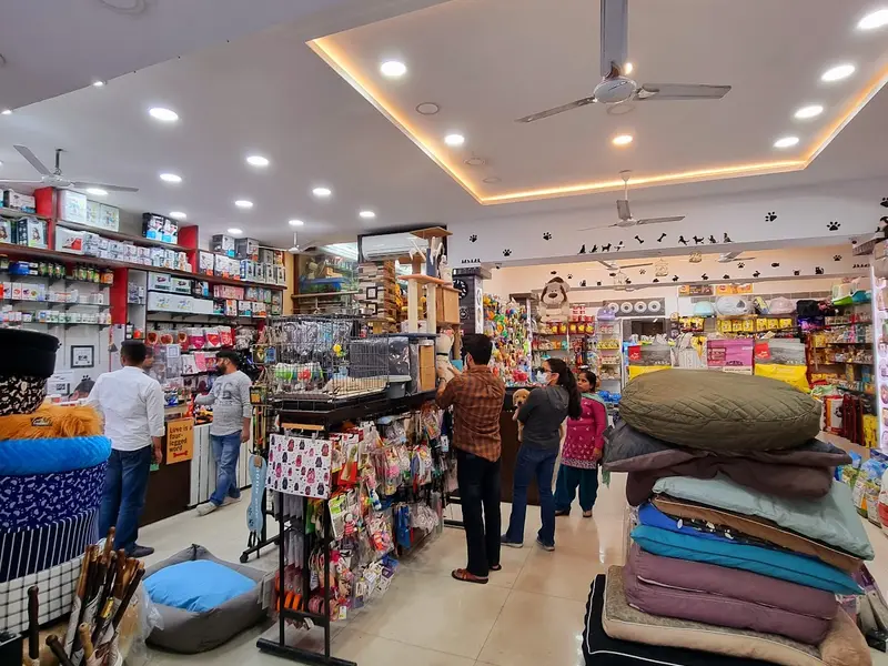 Anil's 22 The Pet Shop, photo 2