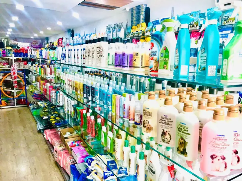 JUSTDOGS | Sector 22B, Chandigarh - Pet Store & Spa, photo 4