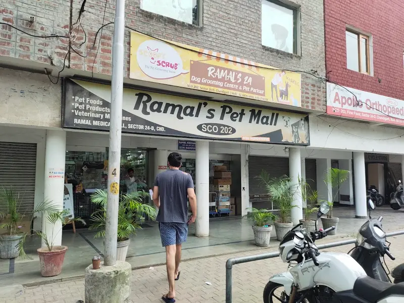 Ramal's Pet Mall, photo 4