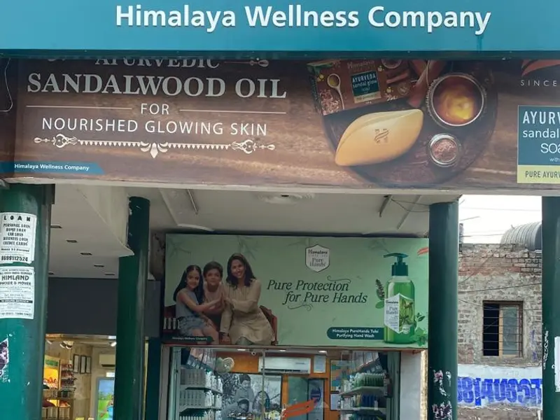 Himalaya Wellness Store - Sector 35C, Chandigarh, photo 3