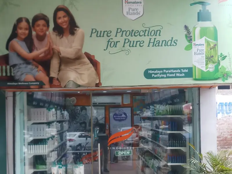 Himalaya Wellness Store - Sector 35C, Chandigarh, photo 4