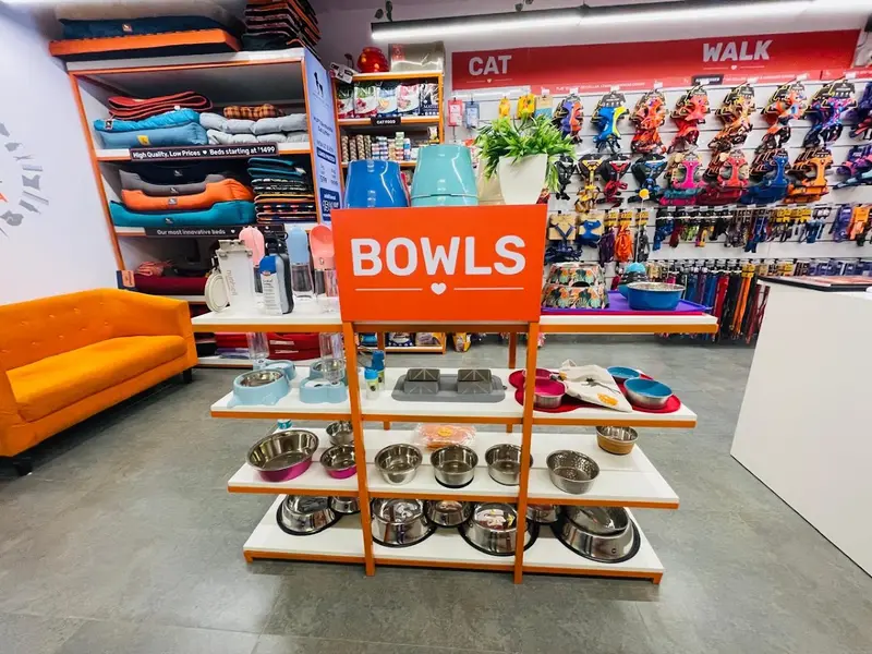Heads Up For Tails Pet Store & SPA - Phase-10, Mohali, Punjab, photo 5