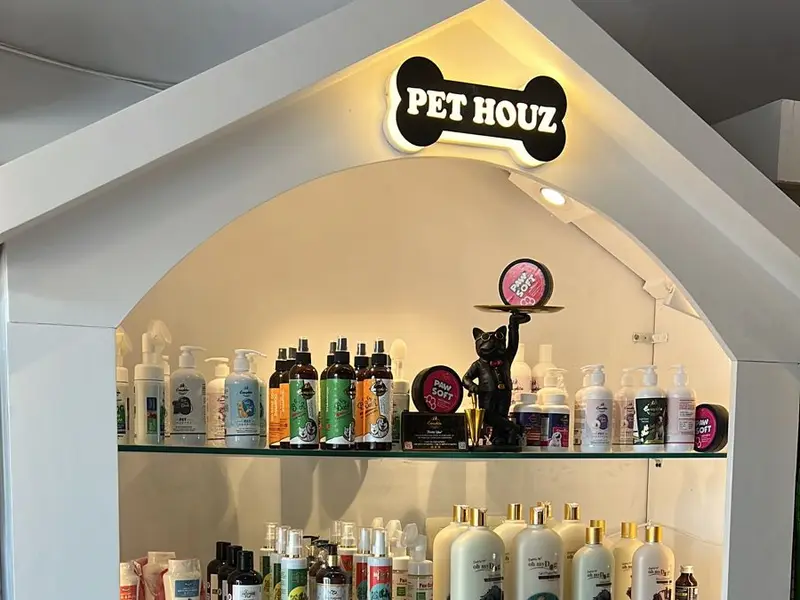 Pet Houz, photo 2
