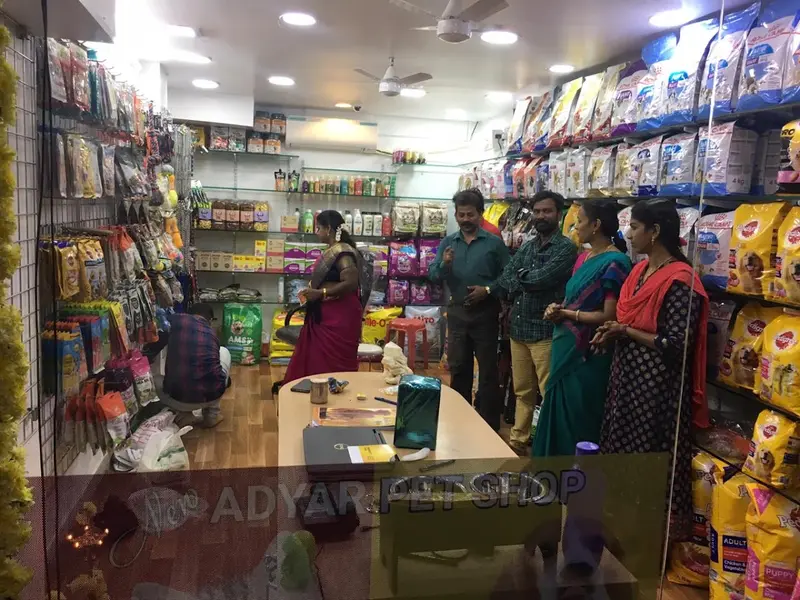 NEW ADYAR PET SHOP, photo 4