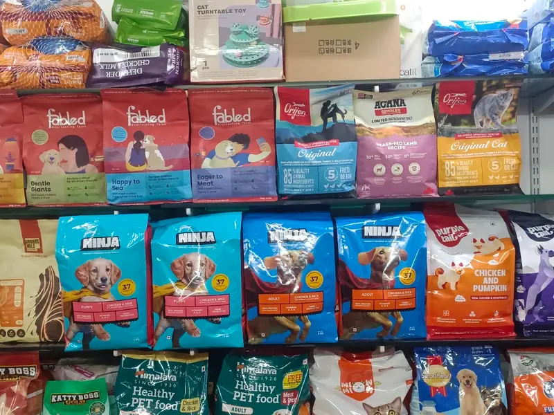 NEW ADYAR PET SHOP, photo 5