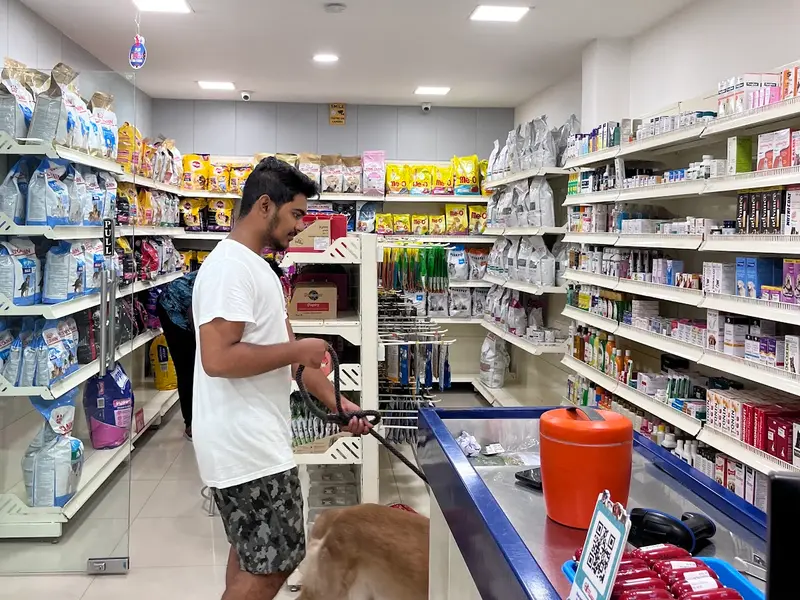 Sanchu Animal Hospital 24x7 | Adyar, Chennai, photo 3