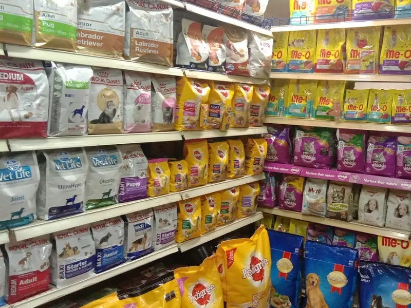 ABR Traders Pet Shop, photo 2