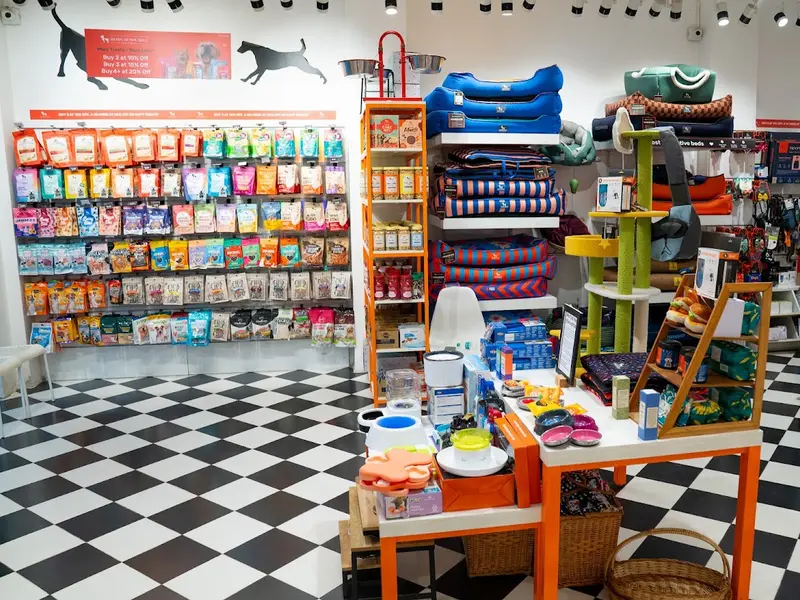 Heads Up For Tails Pet Store & Spa - Anna Nagar, Chennai, photo 2
