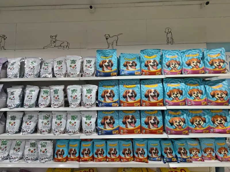 JUSTDOGS | Annanagar, Chennai - Pet Store & Spa, photo 2