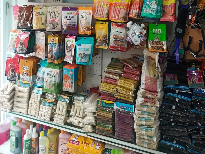 The pets store, photo 2