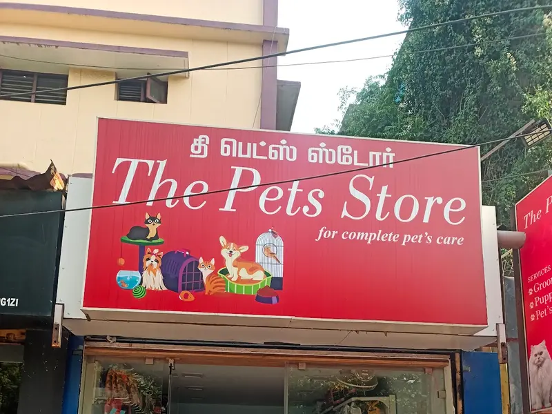 The pets store, photo 4