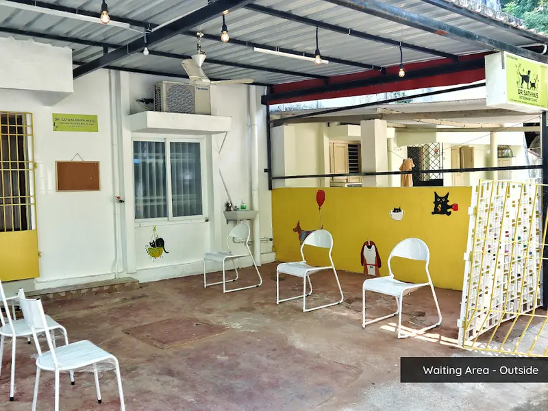 Dr. Sathya's Veterinary Clinic, photo 4