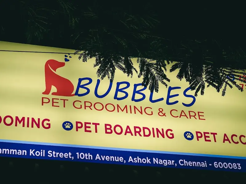 Bubbles Pet Grooming and Boarding