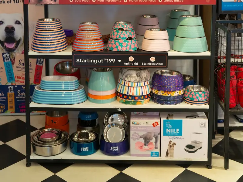 Heads Up For Tails Pet Store & Spa - Besant Nagar, Chennai, photo 5