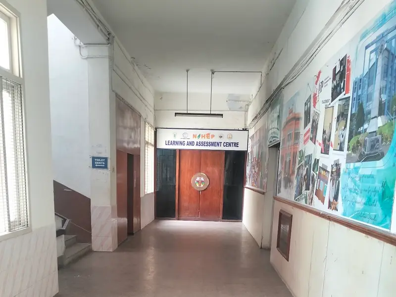 Dean's Office, Madras Veterinary College, photo 4