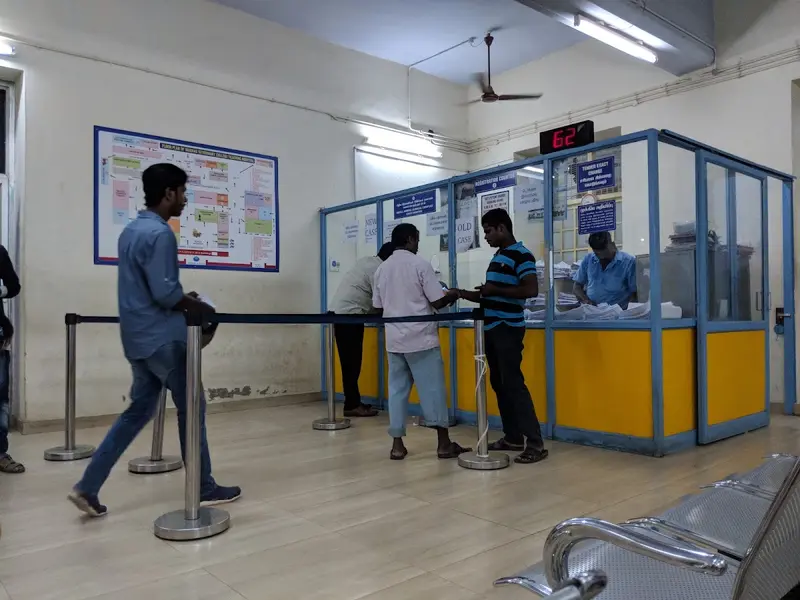 Madras Veterinary College Hospital Emergency and Critical Care Unit, photo 2