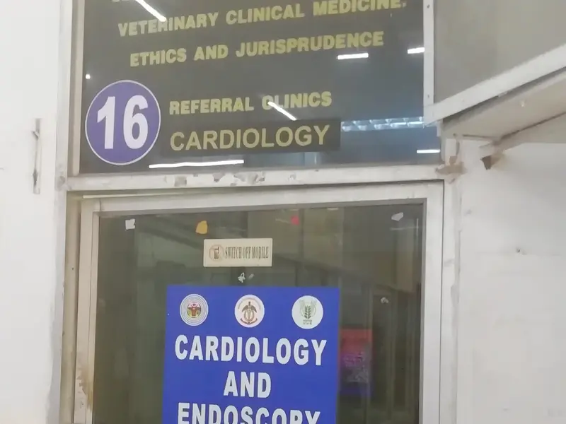 Madras Veterinary College Hospital Emergency and Critical Care Unit, photo 5