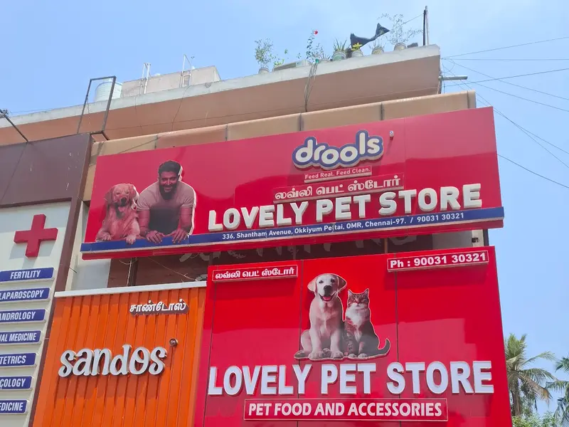 Lovely Pet Shop