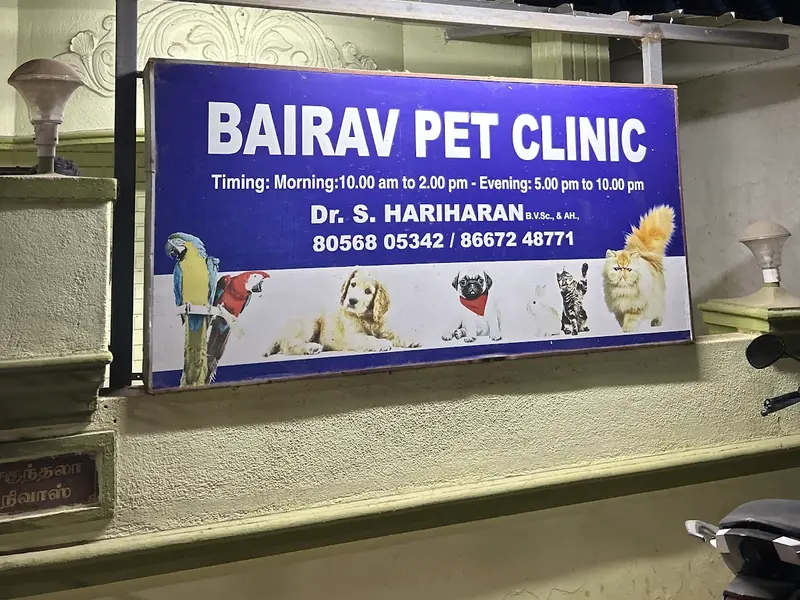 Bairav pet clinic, photo 2