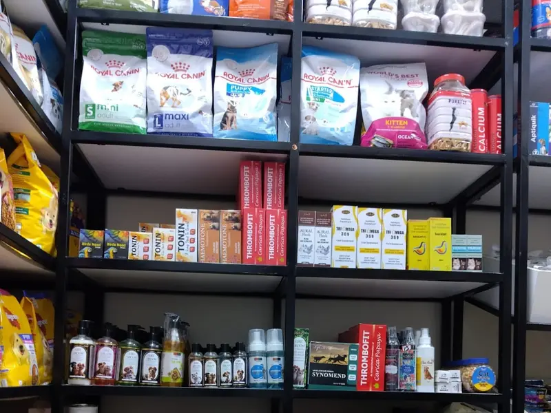 Sriman Pet Clinic Kodambakkam -Veterinary Clinic, photo 3