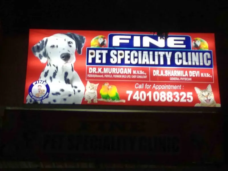 Fine Pet Speciality Clinic,, photo 5