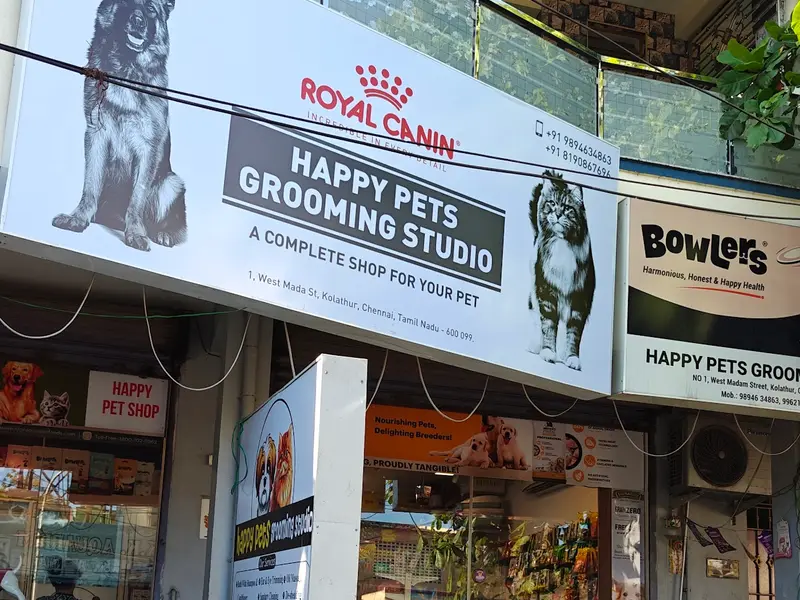 HAPPY PETS GROOMING STUDIO, photo 5