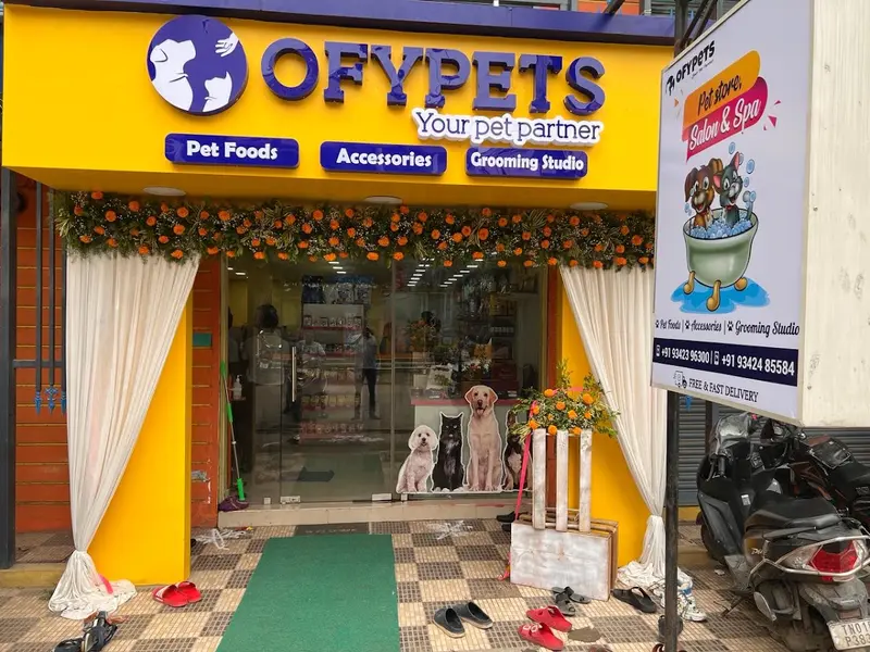 Ofypets Store, Spa & Clinic Periyar Nagar