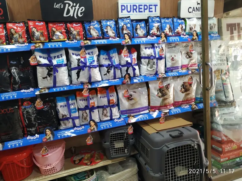Thansi Traders The pet super stores, photo 3