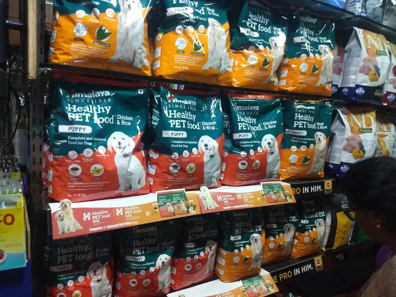 Thansi Traders The pet super stores, photo 4