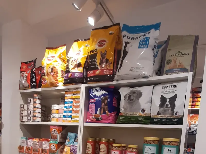 Heads Up For Tails Pet Store & Spa - Kotturpuram, Chennai, photo 4