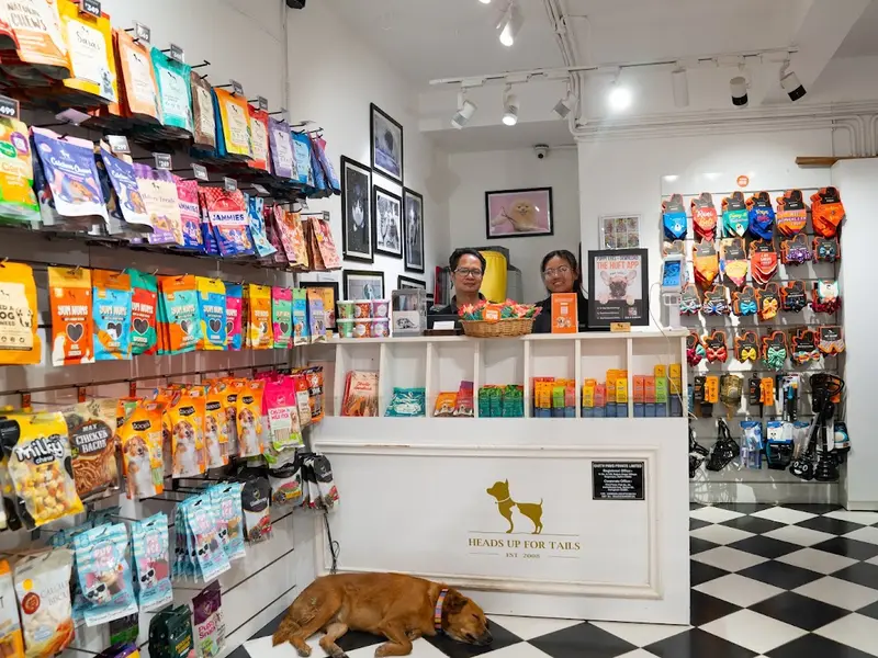 Heads Up For Tails Pet Store & Spa - Kotturpuram, Chennai, photo 5
