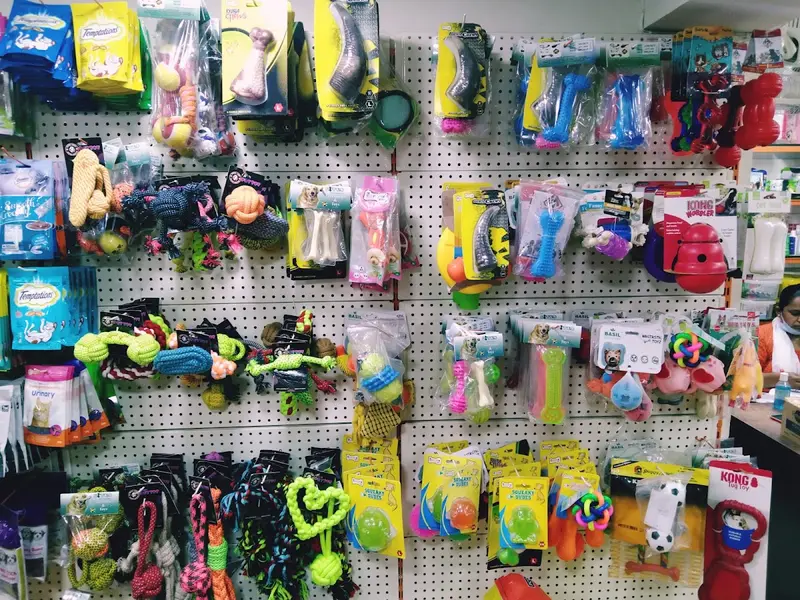 Karuppiahs Pet Paradise (Pet Shop), photo 4