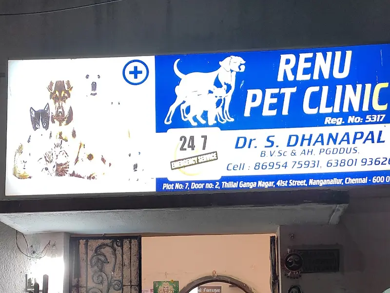 Renu Pet Clinic and Grooming Studio, photo 3