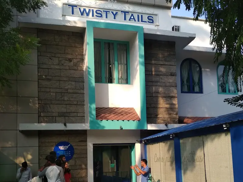 Twisty Tails - Pet themed Restaurant, photo 4