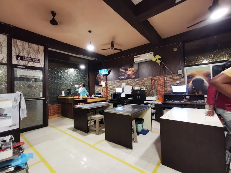 Barking Fine Hospital | Pet Clinic in Chennai | Pet Laparoscopic Surgery in Chennai | Pet cataract Surgery in Chennai, photo 2