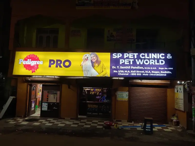 SP pet clinic & Pet World, photo 2