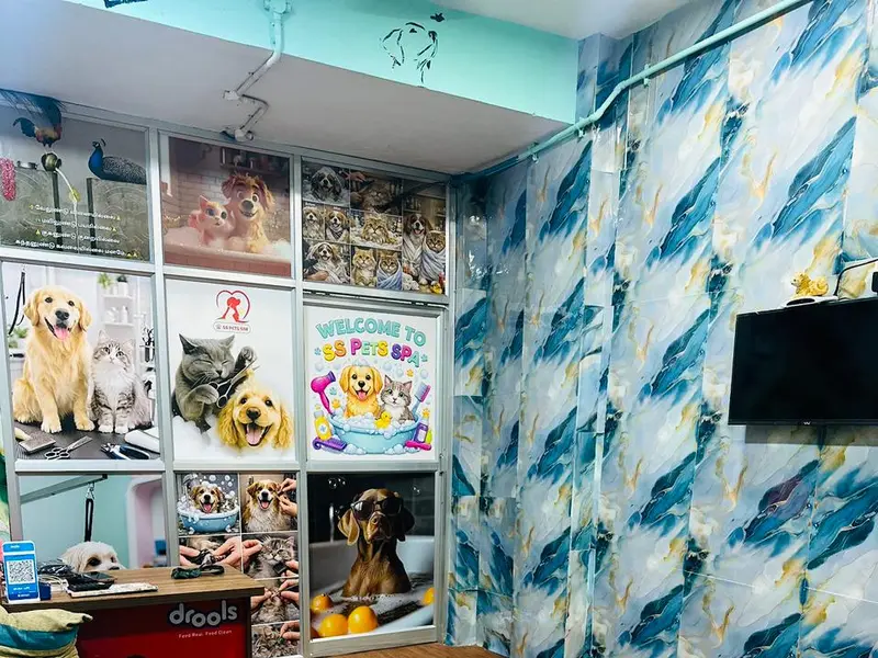 SS PETS SPA, photo 5