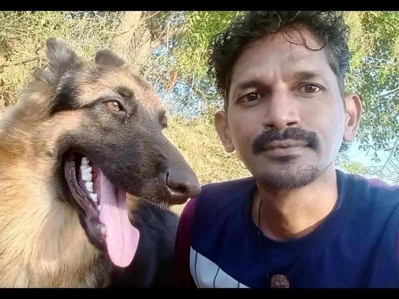Smart Dog Trainer Sathish, photo 2