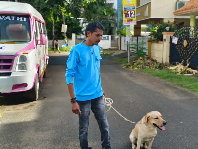 Smart Dog Trainer Sathish, photo 3
